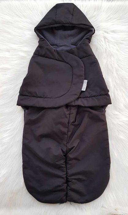 Чувал за количка с крачета и отвори за ръце Bebe Confort 105см.