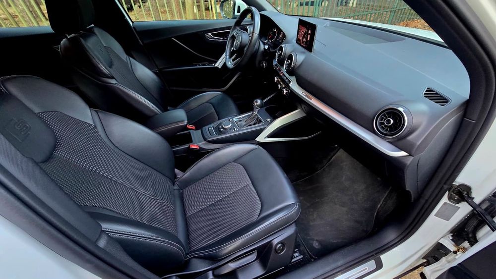 Audi Q2-3Sline-2020-2,0tdi-150cp-213000km-automat-variante auto