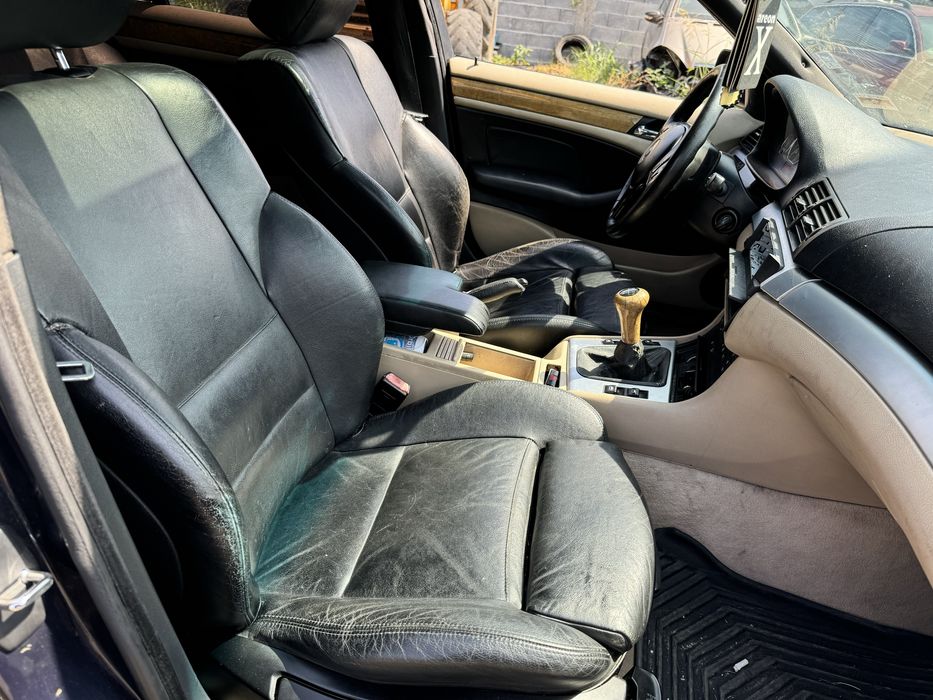 Бмв Е46 330 хд 2002 Г само на части