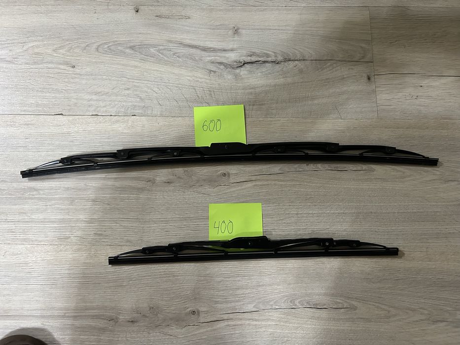 Щетки стеклоочистителя разные