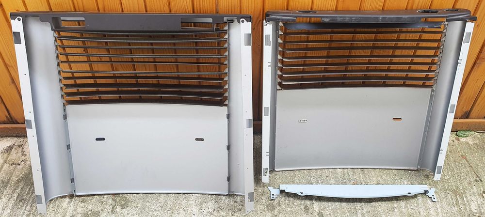 Truma S3002 si Truma S5002, 2 masti absolut noi, inclusiv capace