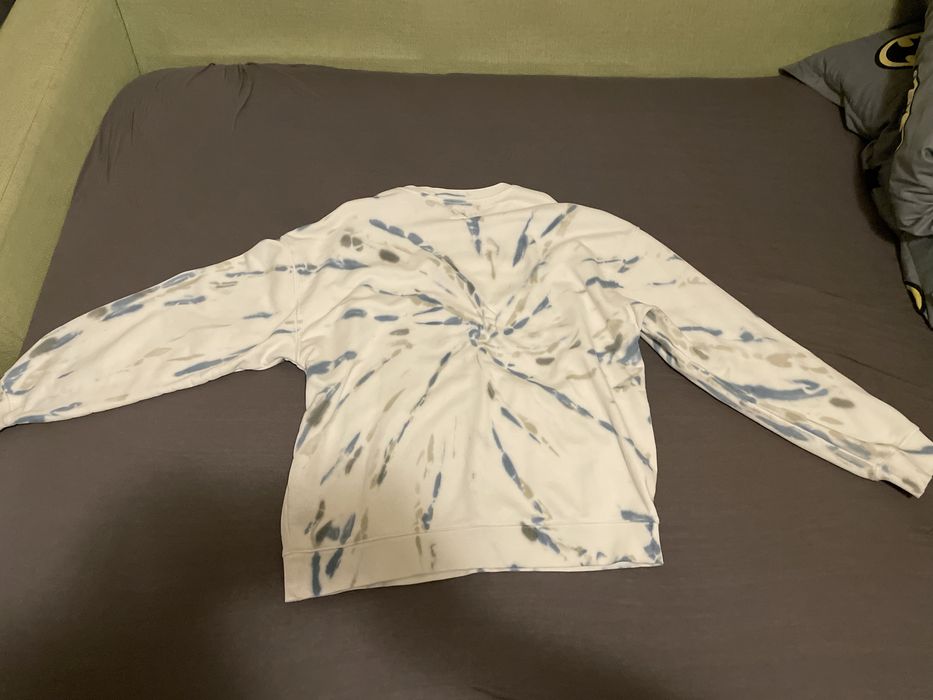 bluza levis tie dye , marimea L