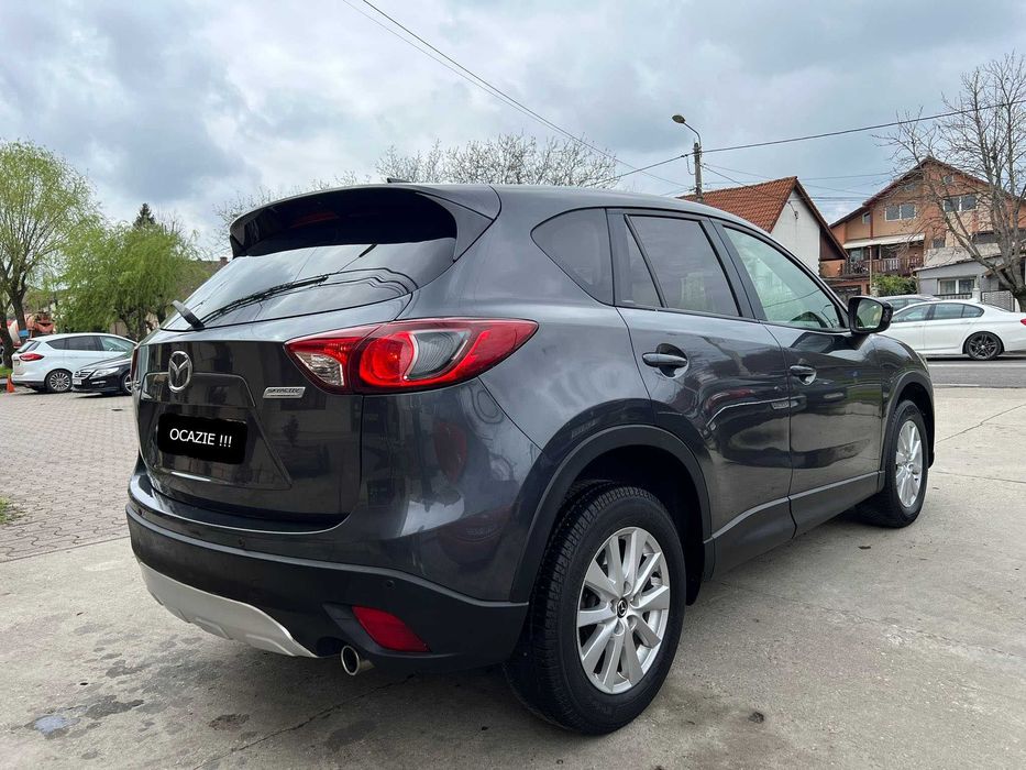 MAZDA CX-5 2014 — imagine 4