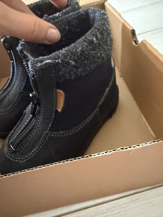 Kuoma 22 зимняя обувь