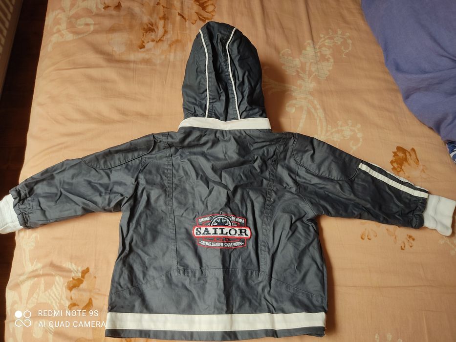 3 якета за момче 74 размер