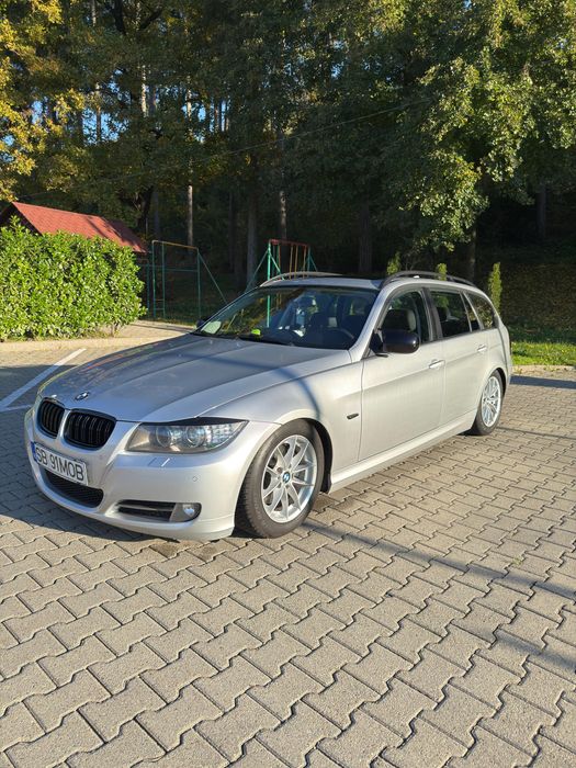 Se vinde BMW E91 177 cai