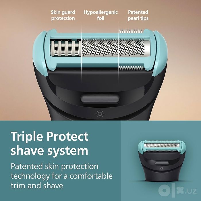 Триммер для Тела Philips BG7480/50 Body Groomer 7000 Series