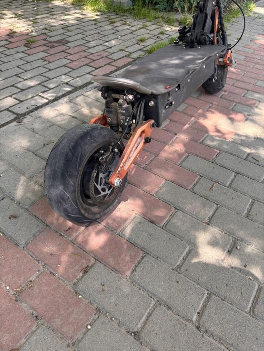Trotineta electrica 5000w Obarter