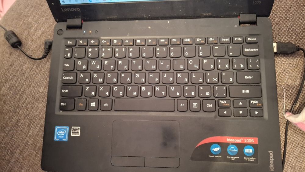 Ноутбук Lenova 100s