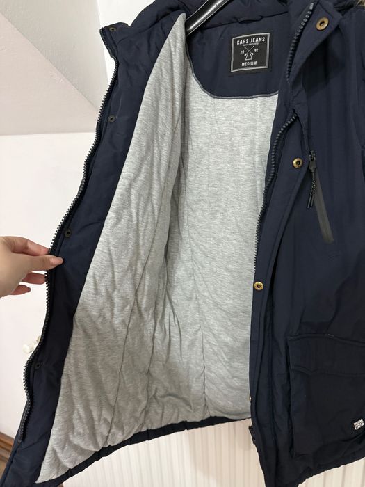 Geaca de iarna de barbati Cars Jeans foarte buna
