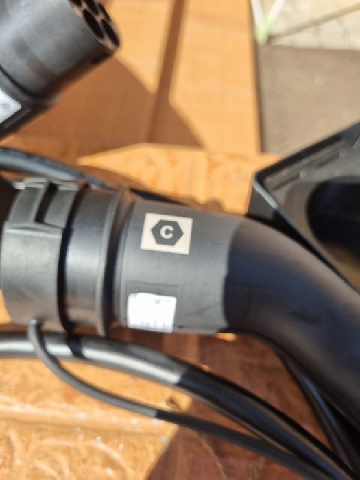 Cablu încărcare auto electric