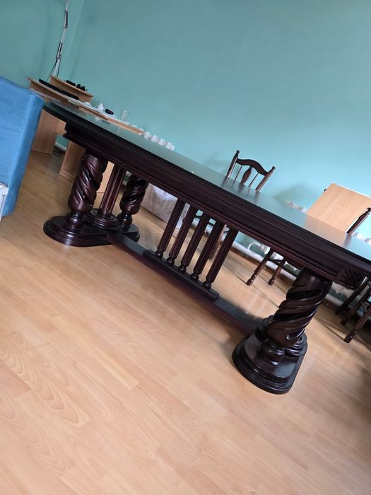 Столы и стулья банкетные