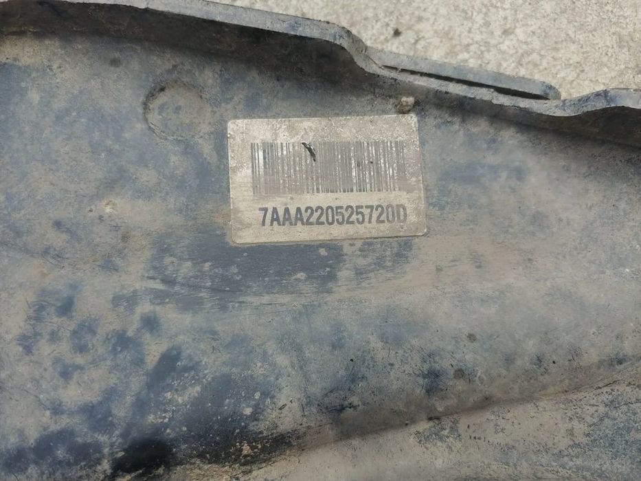 brat bascula dreapta fata 1.6b citroen c5 aircross 7aaa22052570d