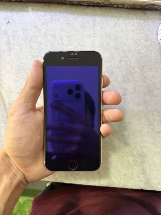 Iphone se 3