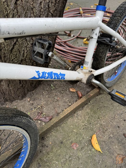 Vand bmx dhs jumpers