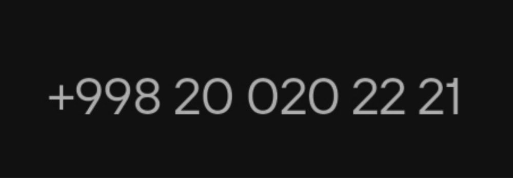 Chiroyli Gold raqamla