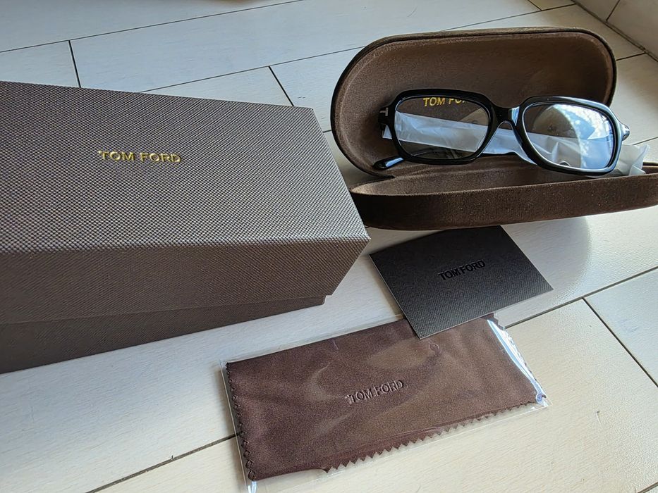 Tom Ford FT5908 001 – рамка за очила