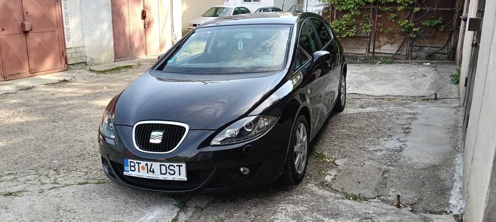 SEAT Leon 2008