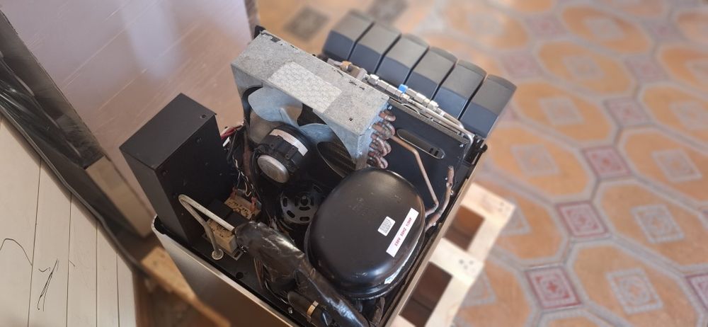 Газвода аппарат, кола аппарат