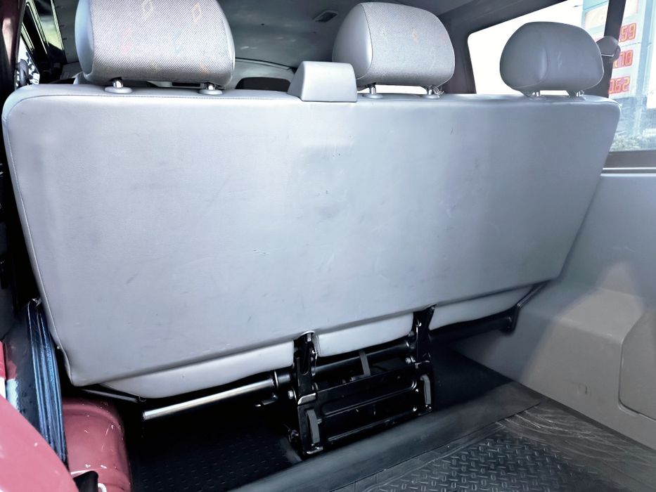 VW Transporter 1.9