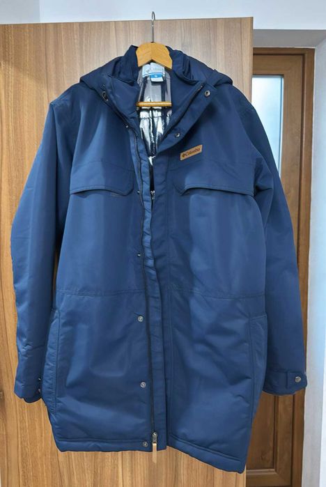 Jachetă de iarnă bărbați Columbia Rugged Path Parka
