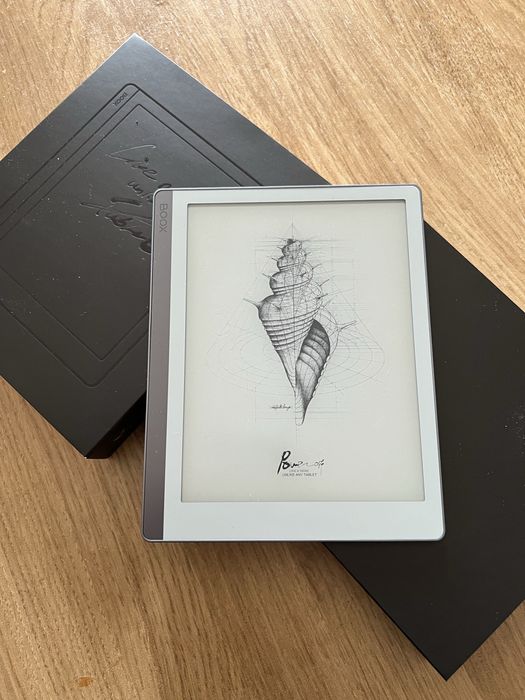 Boox Leaf 7” 32 GB