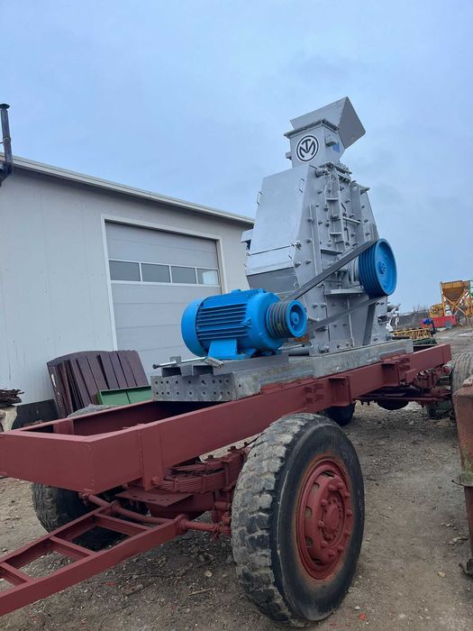 Granulator OMT - model MFI400P