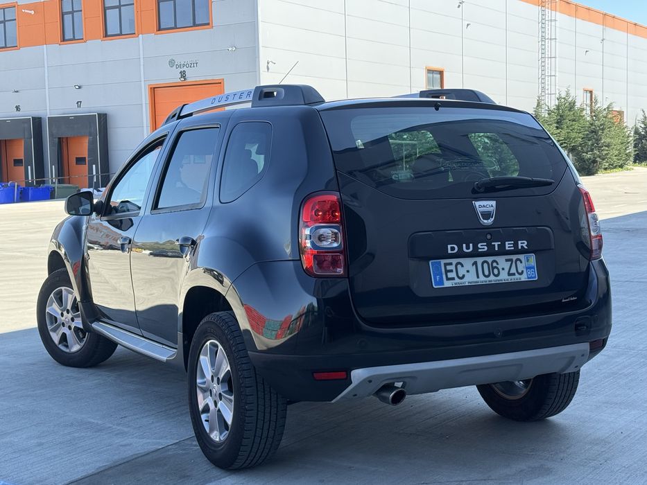 Dacia Duster Prestige 2016 4x4