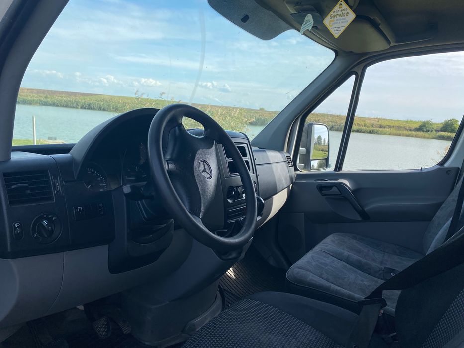 MERCEDES-BENZ Sprinter 2007 — imagine 5