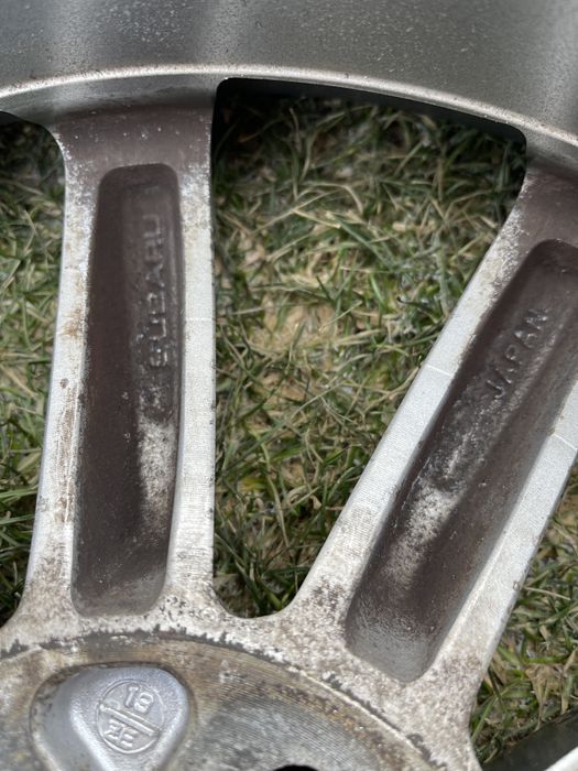 Jante aliaj r16    5x100