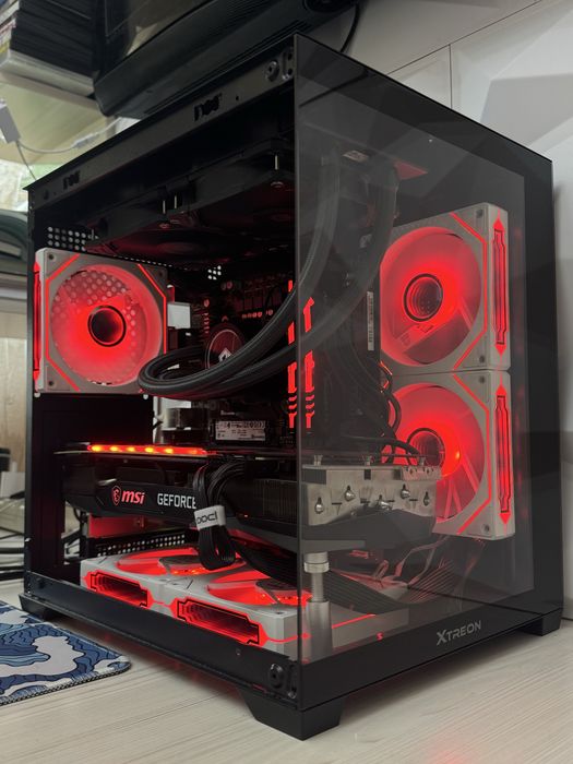 Игровой компьютер RTX
