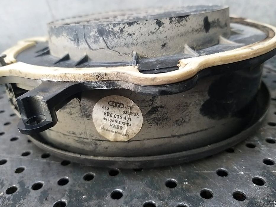 Boxa audio stanga spate audi a4 b6 8e 8e0035411
