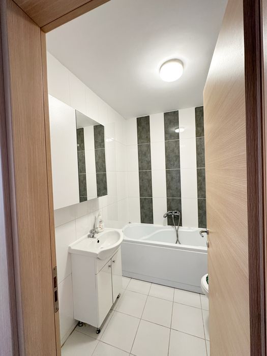Apartament 2 camere decomandat Prima Nufaru  bloc nou