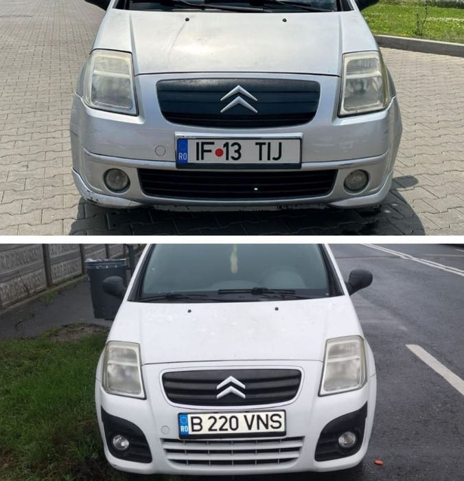 Piese Auto din Dezmembrari Citroen C2 2003 Orice Piesa