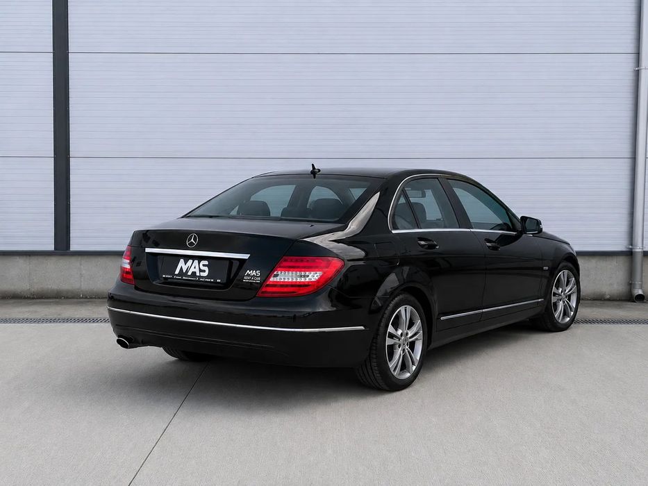 Mercedes-Benz C