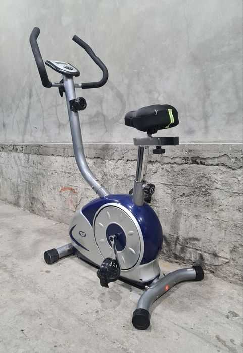 Велотренажёр + лыжи (Элипс) "GREEN-HILL"