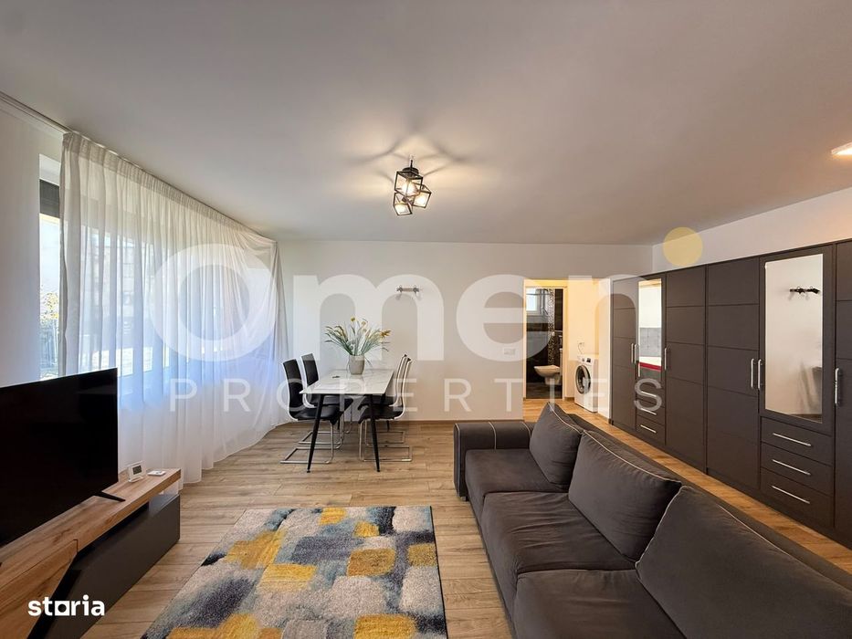 Apartament de închiriat | Lămaitei | 2 camere | Parcare proprie — fotografia 2