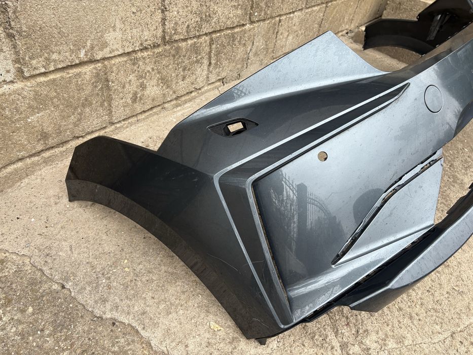 Предна броня за Шкода Енияк / Skoda Enyaq 2020 - 2025