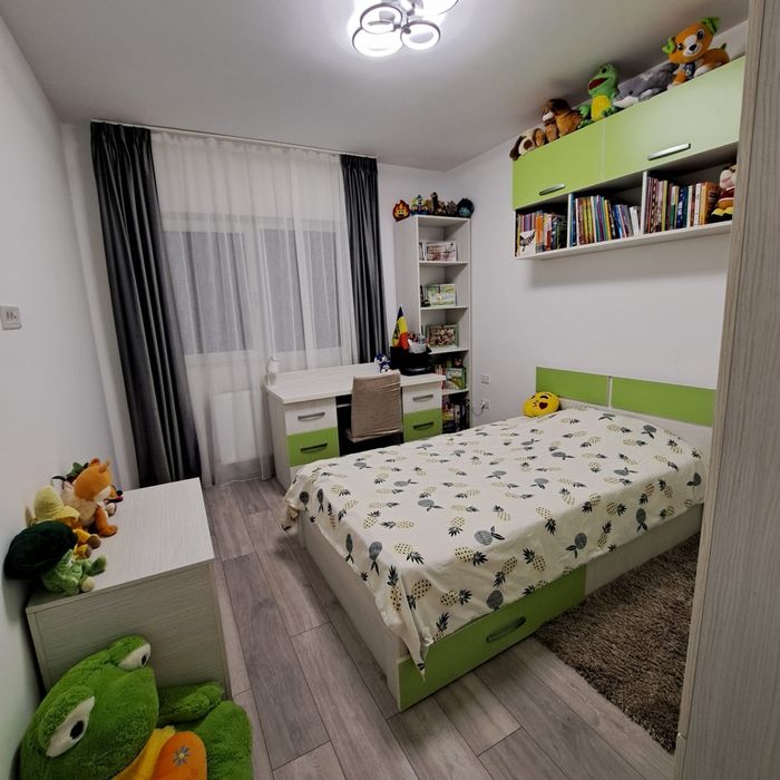 Închiriez apartament 3 camere Berceni