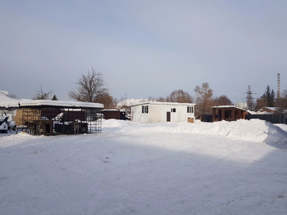 Продается База в центре города