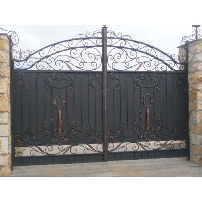 Ворота любой сложности