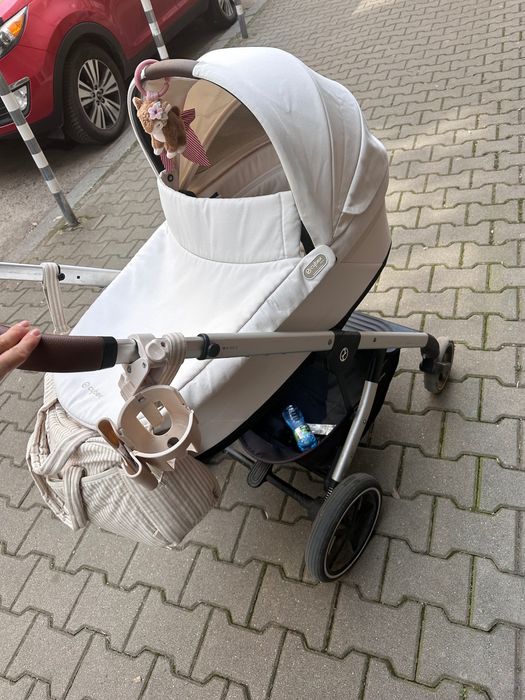 Количка Cybex Balios S lux