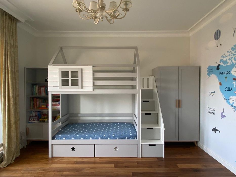 Продам детскую мебель