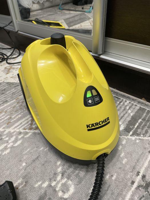 Продам пароочиститель