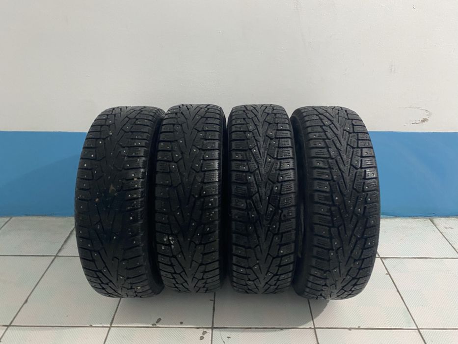 зимние шины 185/65/14