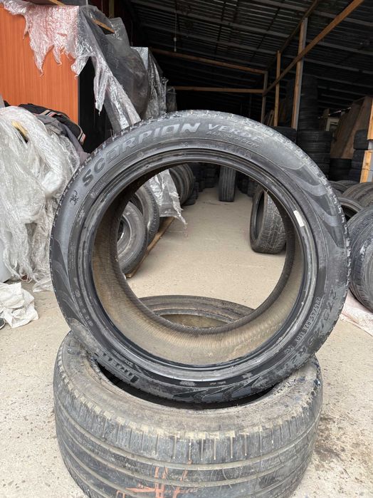 Anvelope 265/40/21  275/45/21