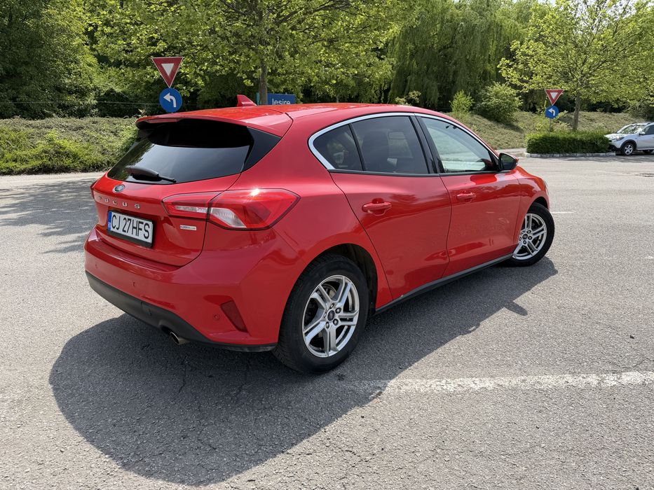 FORD Focus 2019 — imagine 3