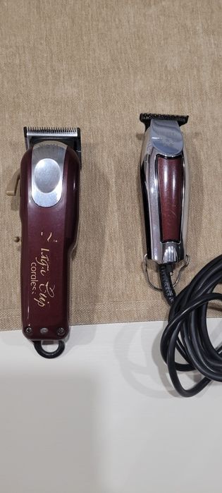 Masina tuns Wahl 500 RON ambele