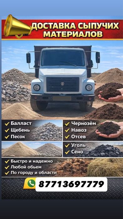 Чернозем, навоз