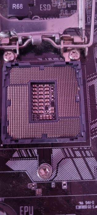 Kit light gaming intel i5 7500 placa de baza Asus h110